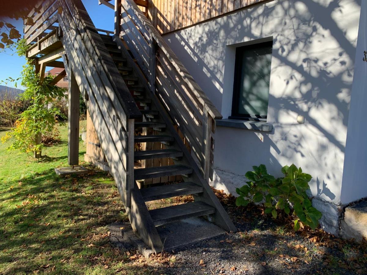 Le Chalet De Juliette Gérardmer Exterior foto