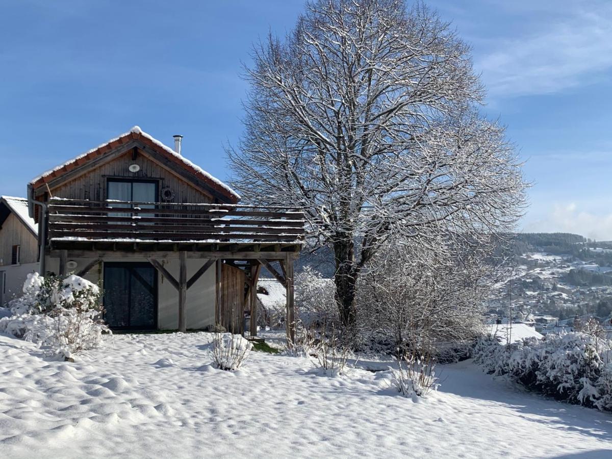 Le Chalet De Juliette Gérardmer Exterior foto