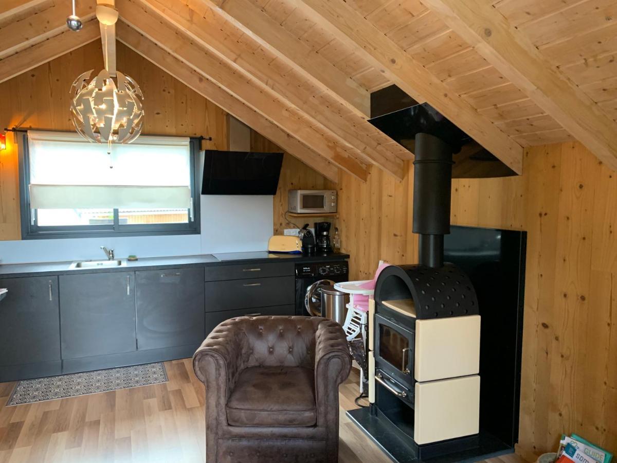 Le Chalet De Juliette Gérardmer Exterior foto