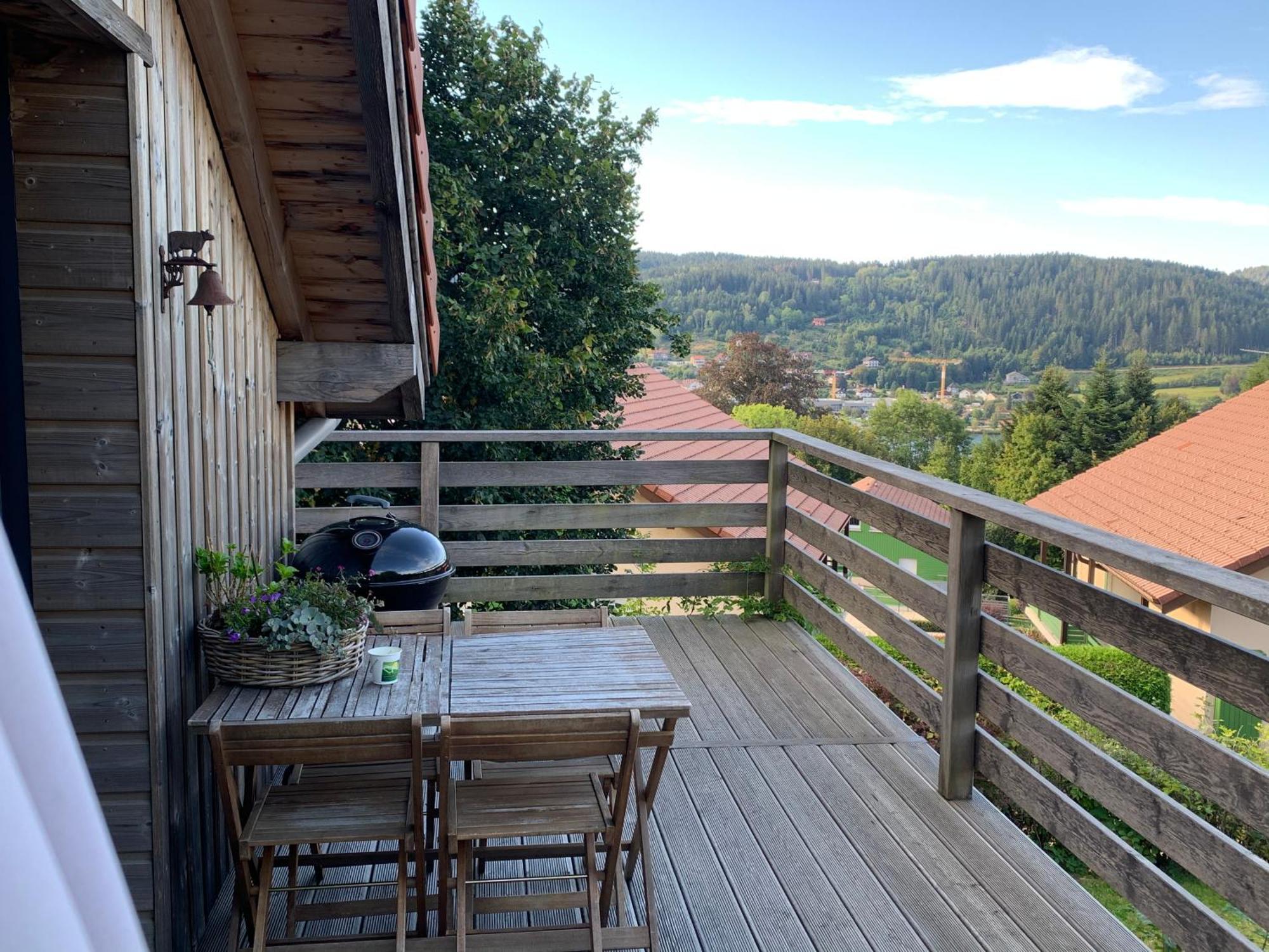 Le Chalet De Juliette Gérardmer Exterior foto