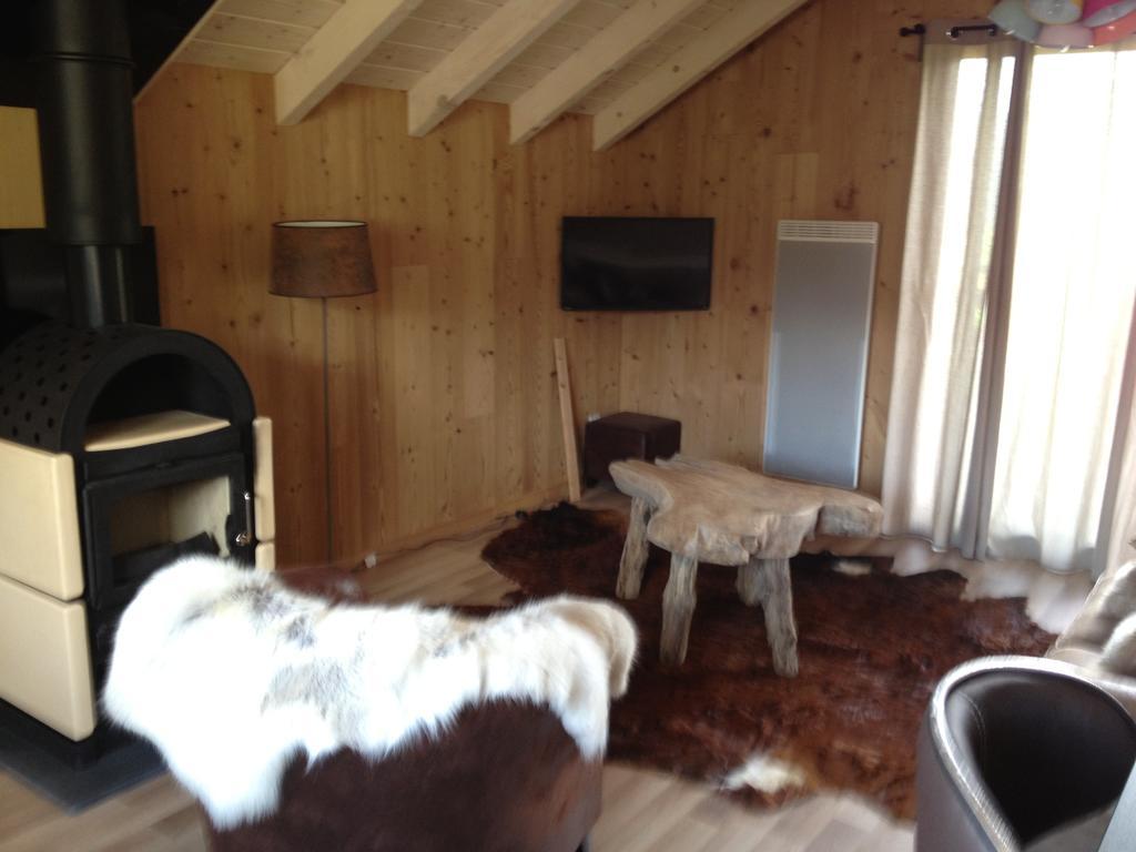 Le Chalet De Juliette Gérardmer Quarto foto